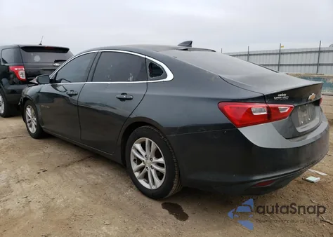 2017 Chevrolet Malibu Lt from USA, damaged, VIN 1G1ZE5ST3HF129865